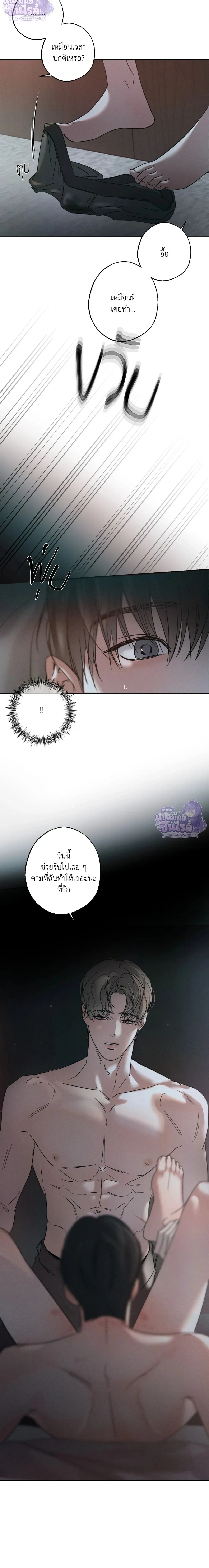 Hidden Love in Shadows หน้า 12