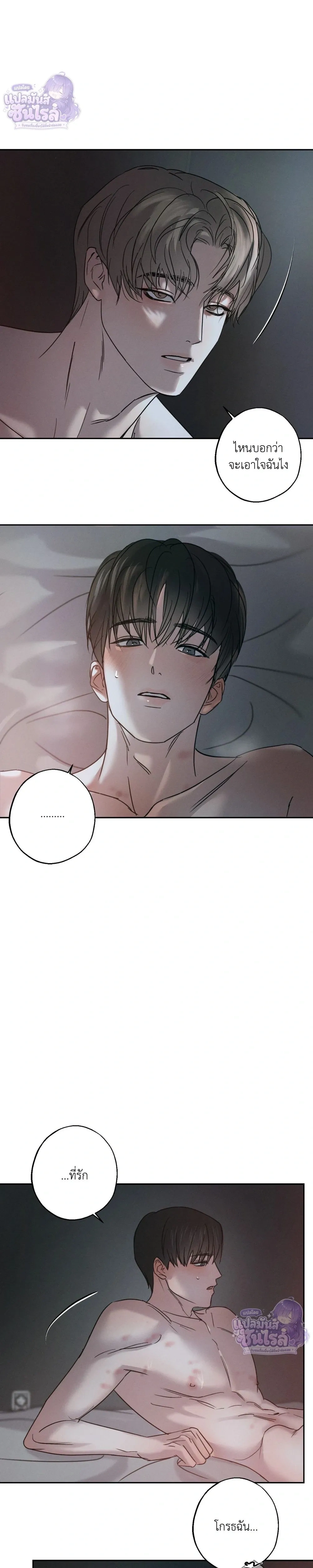 Hidden Love in Shadows หน้า 13