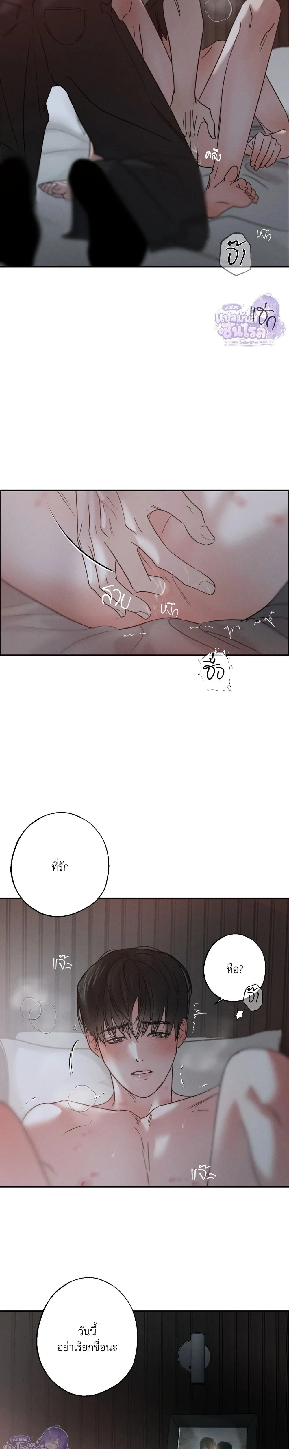 Hidden Love in Shadows หน้า 21