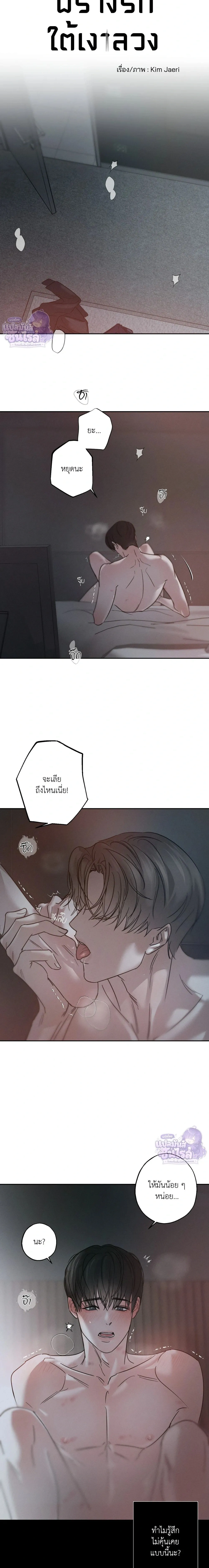 Hidden Love in Shadows หน้า 8
