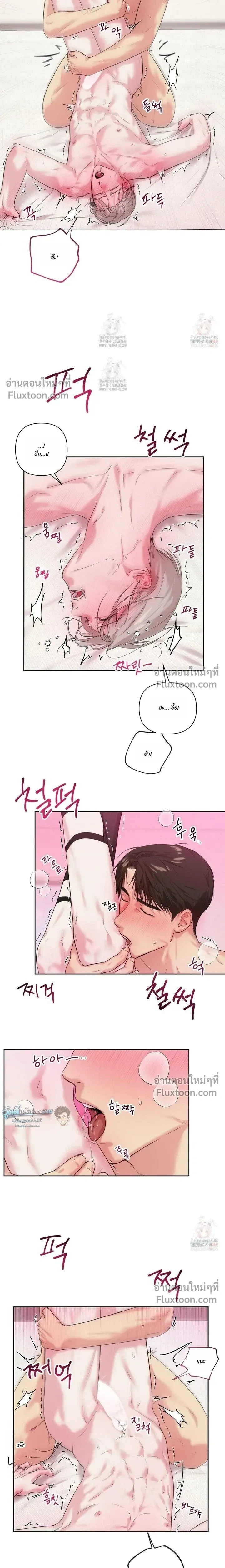 The One Who Never Leaves the Nest หน้า 3