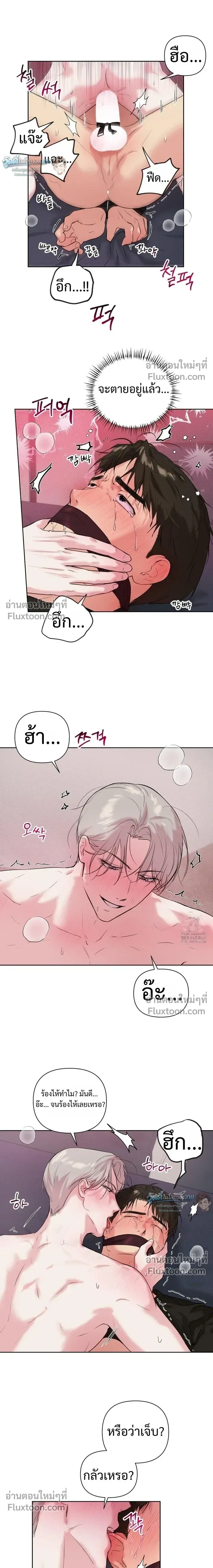 The One Who Never Leaves the Nest หน้า 11