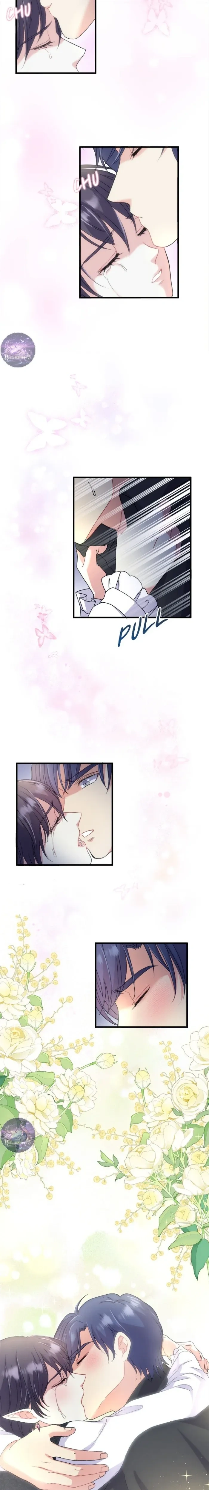 Hero VS. Villain: The Knight and the Demon Prince หน้า 18