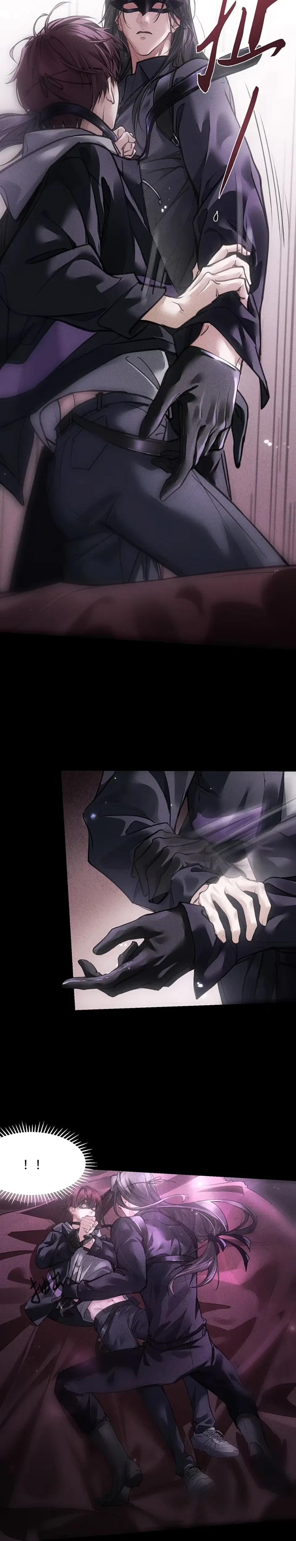 No Surrender to the Vengeful Uncle หน้า 4