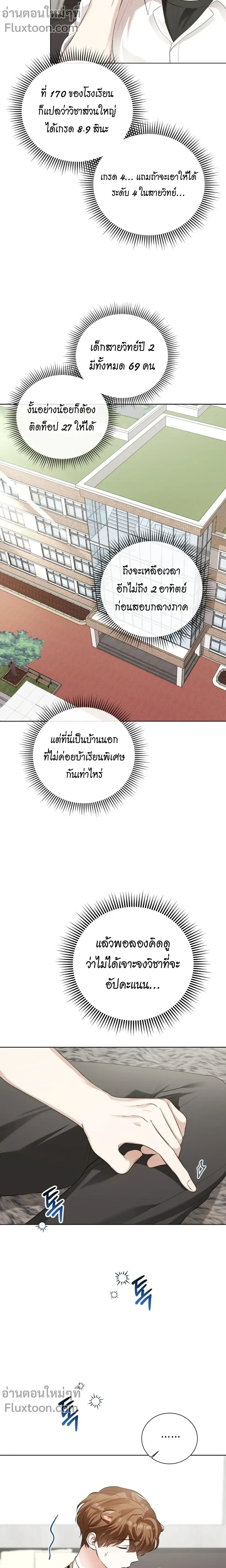 Mr. Mongoose… I want you! หน้า 21