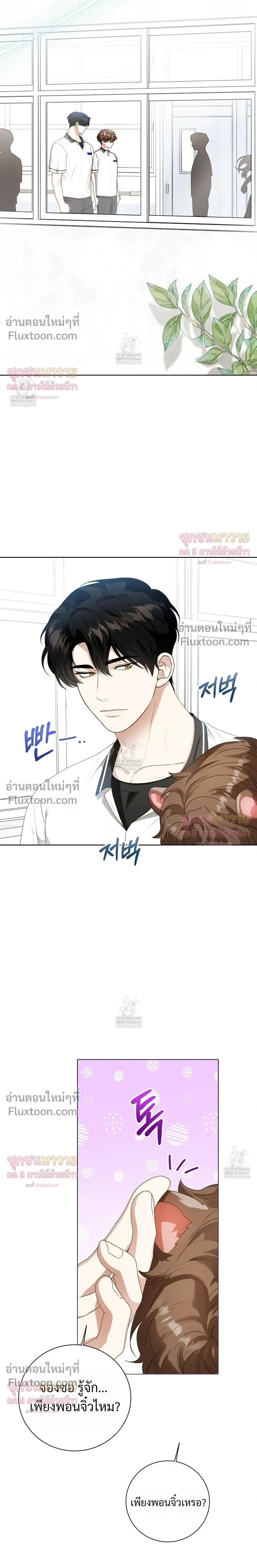 Mr. Mongoose… I want you! หน้า 26