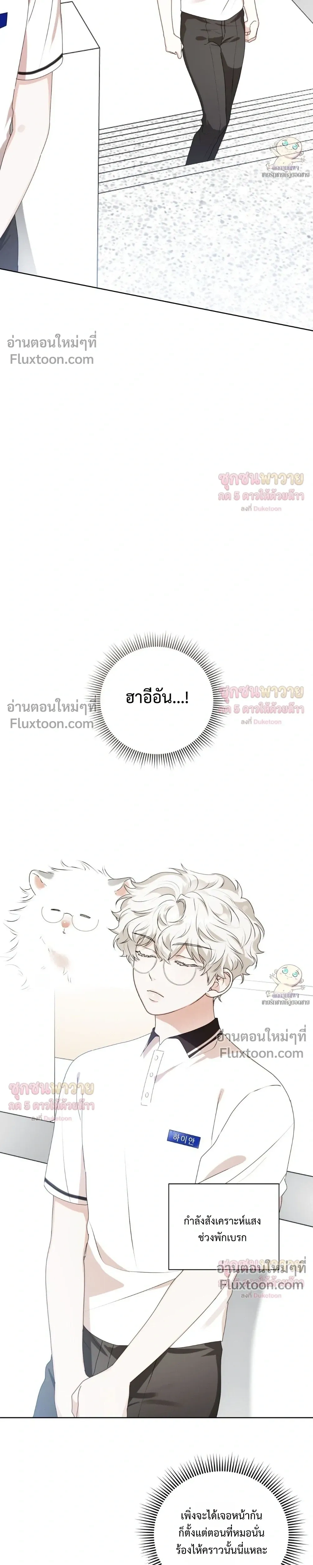 Mr. Mongoose… I want you! หน้า 27