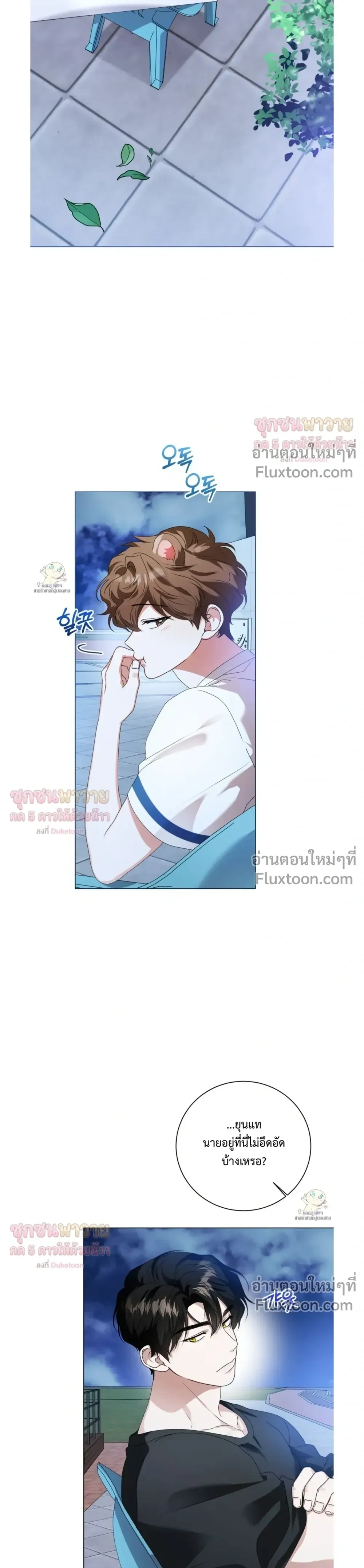 Mr. Mongoose… I want you! หน้า 11