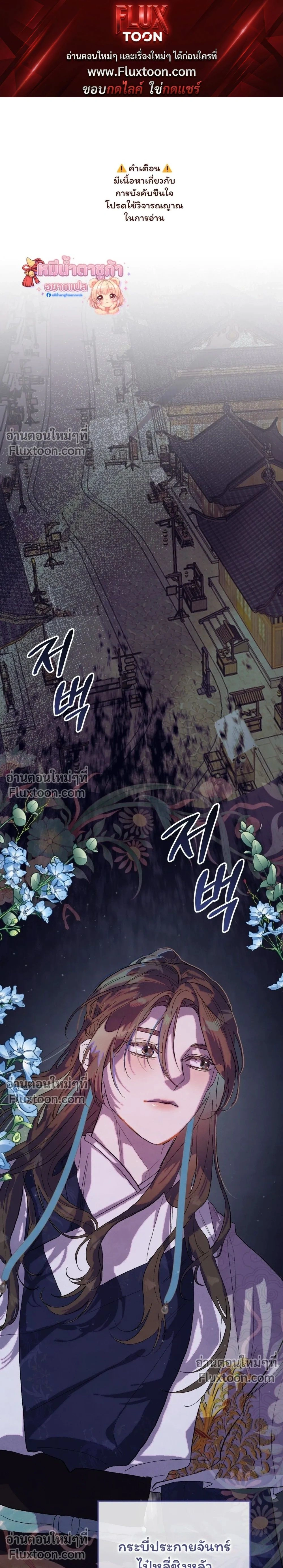 Moonlit Night Curtain หน้า 1