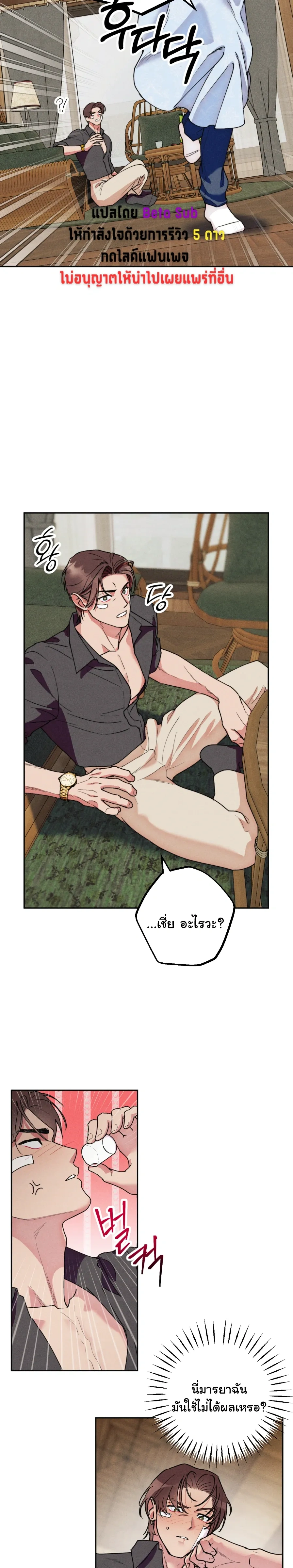 Like It's Destiny หน้า 11