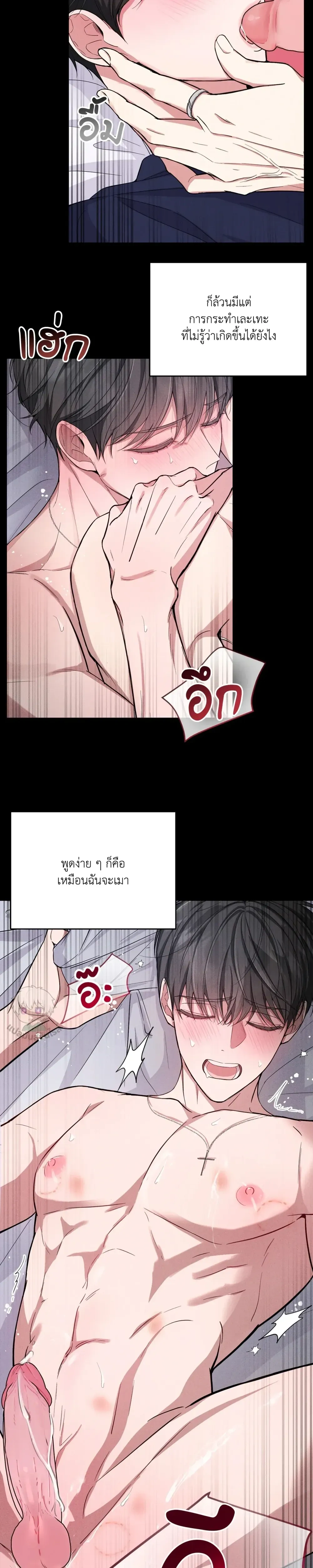 Hidden Love in the Night of Wishes หน้า 13