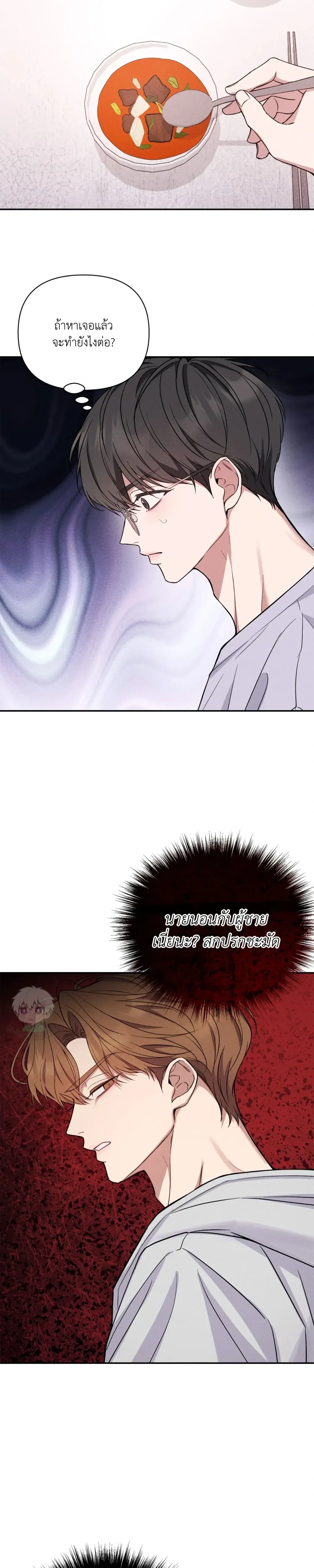 Hidden Love in the Night of Wishes หน้า 23