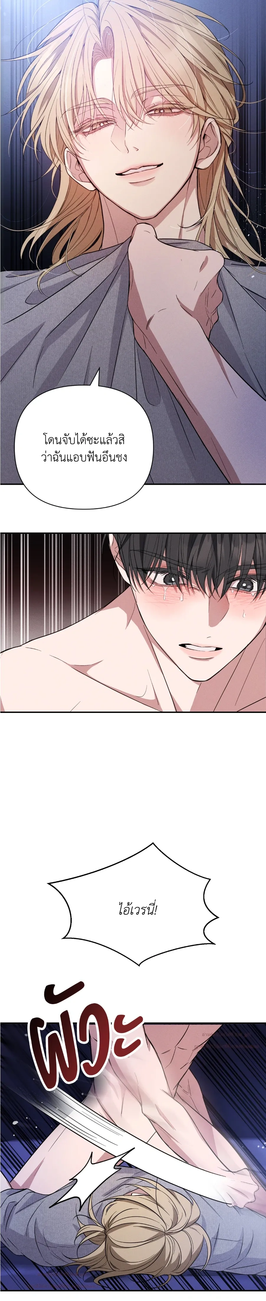 Hidden Love in the Night of Wishes หน้า 29