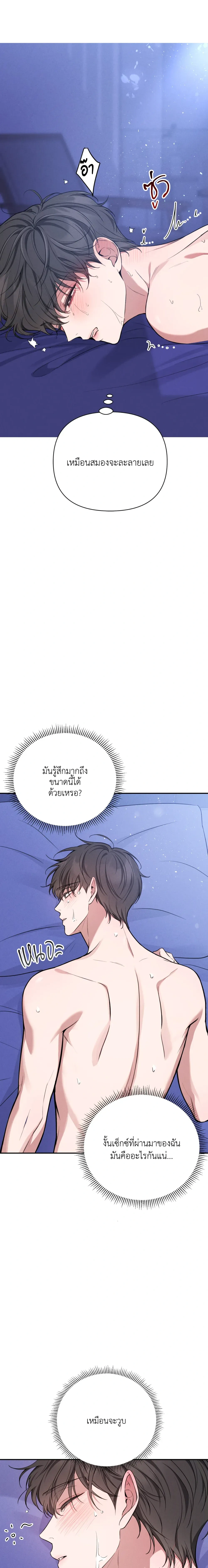 Hidden Love in the Night of Wishes หน้า 11