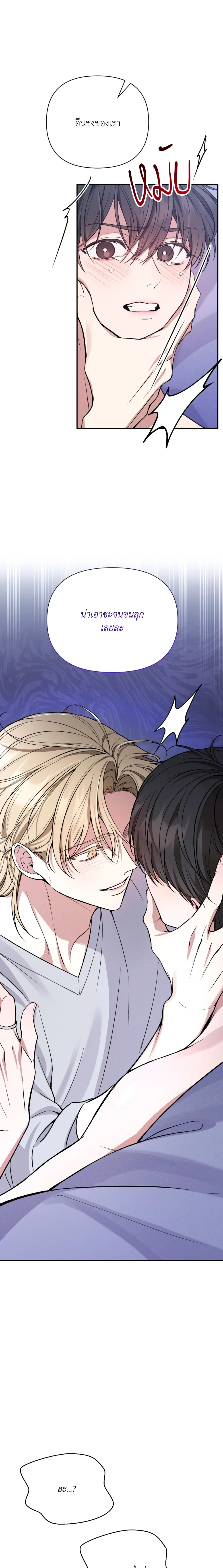 Hidden Love in the Night of Wishes หน้า 3