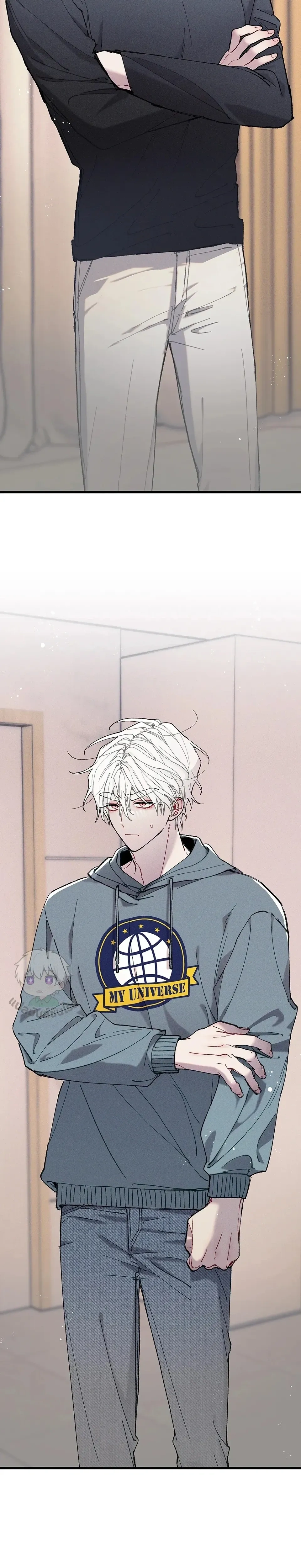 Blue Name Pressure หน้า 18